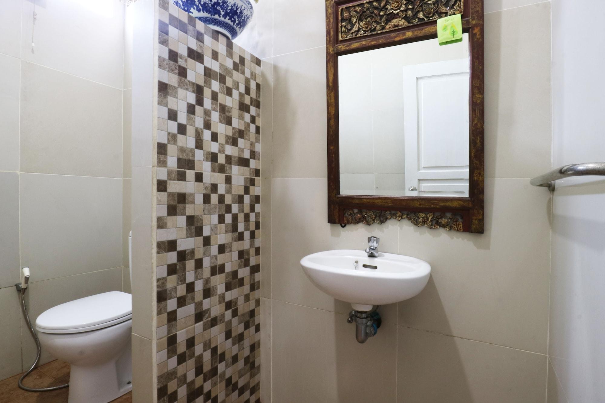 Villa Sri Manganti Jakarta Buitenkant foto