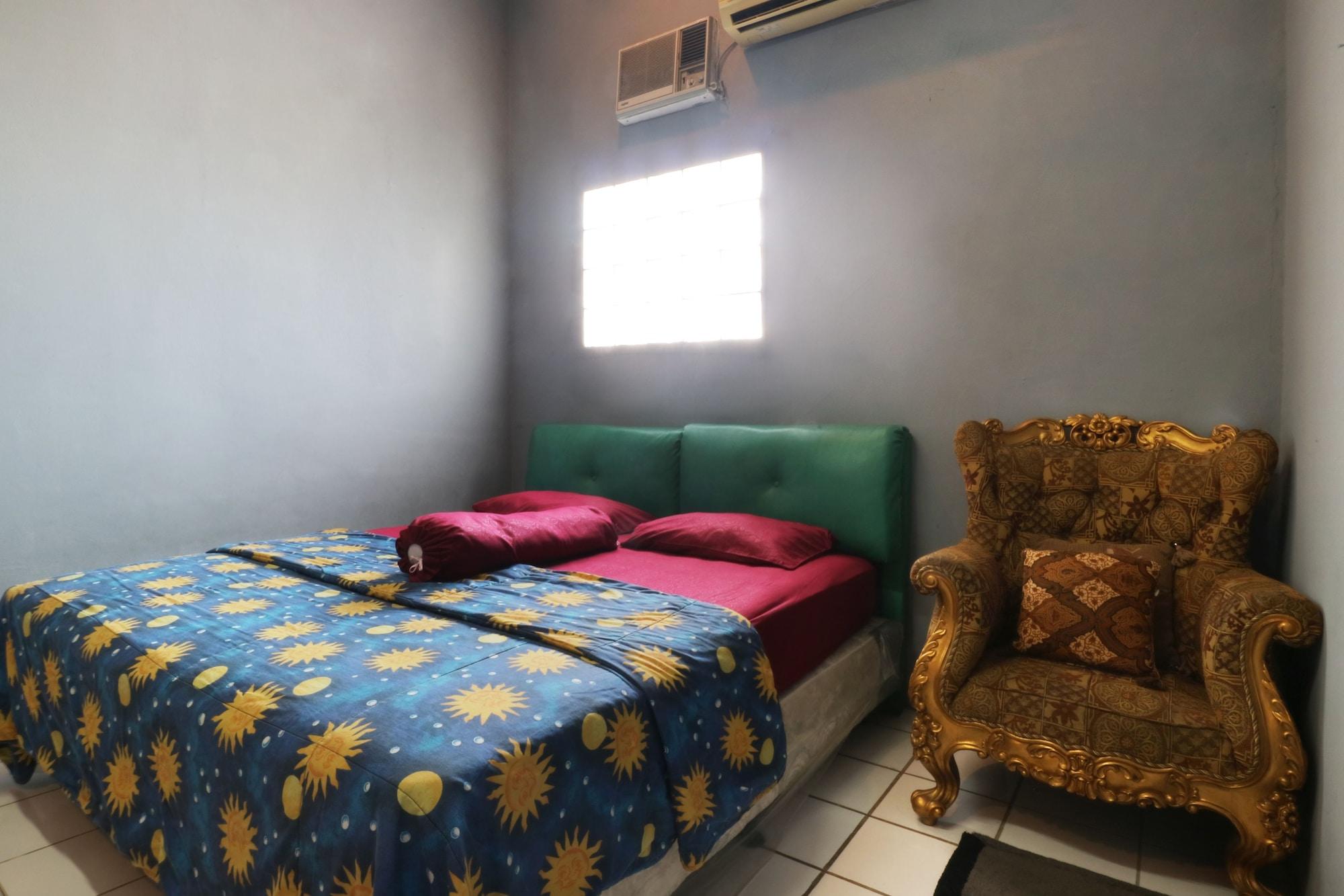 Villa Sri Manganti Jakarta Buitenkant foto