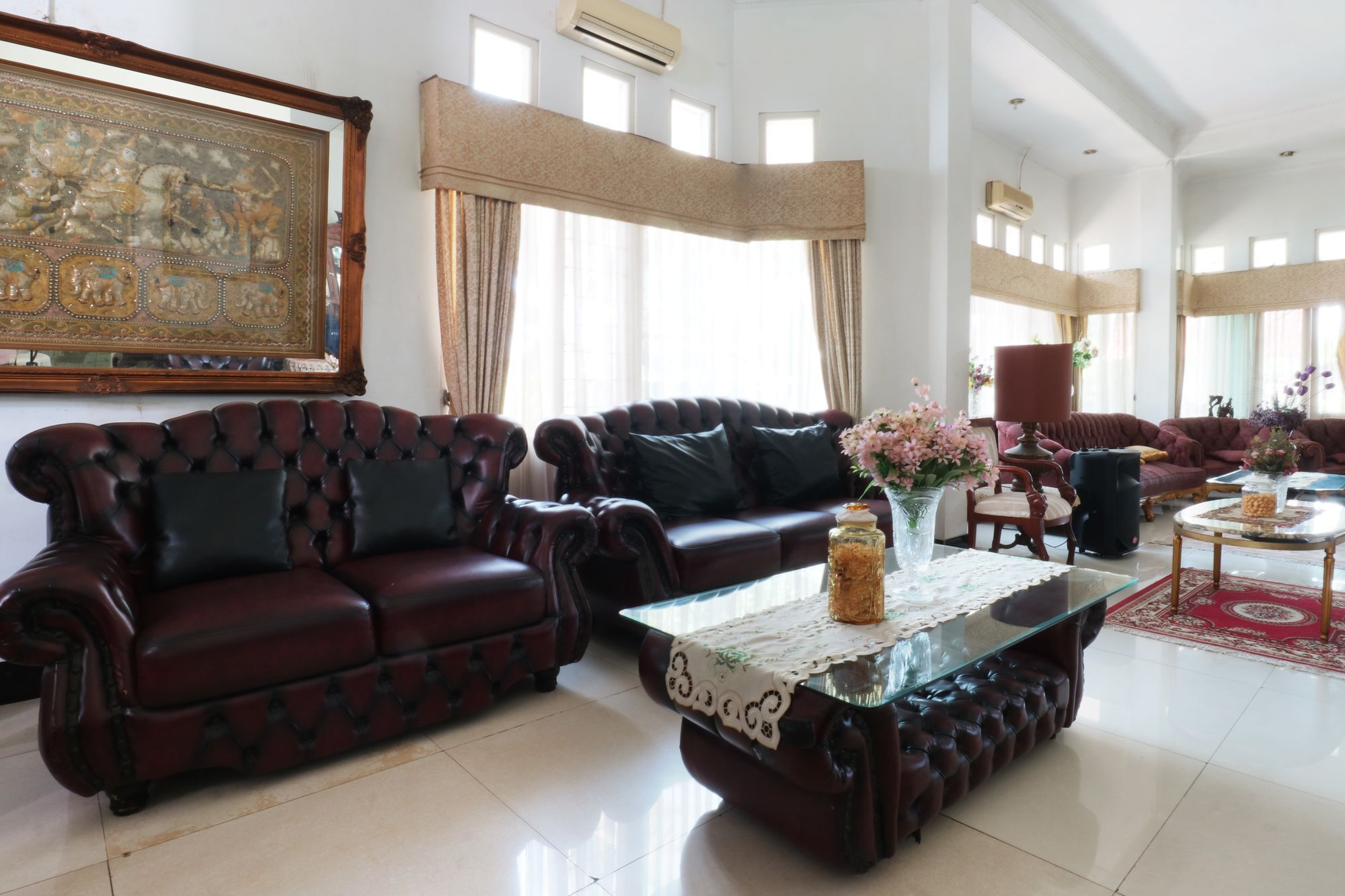 Villa Sri Manganti Jakarta Buitenkant foto