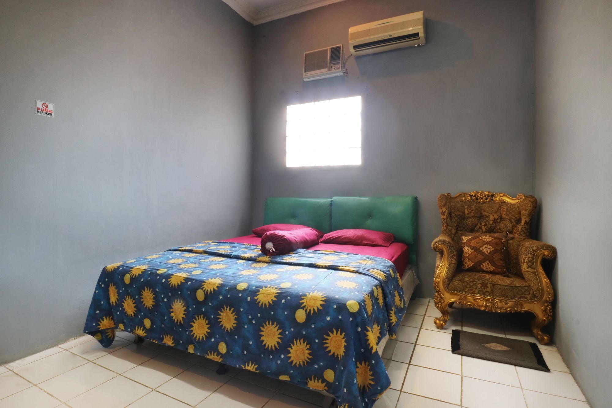 Villa Sri Manganti Jakarta Buitenkant foto