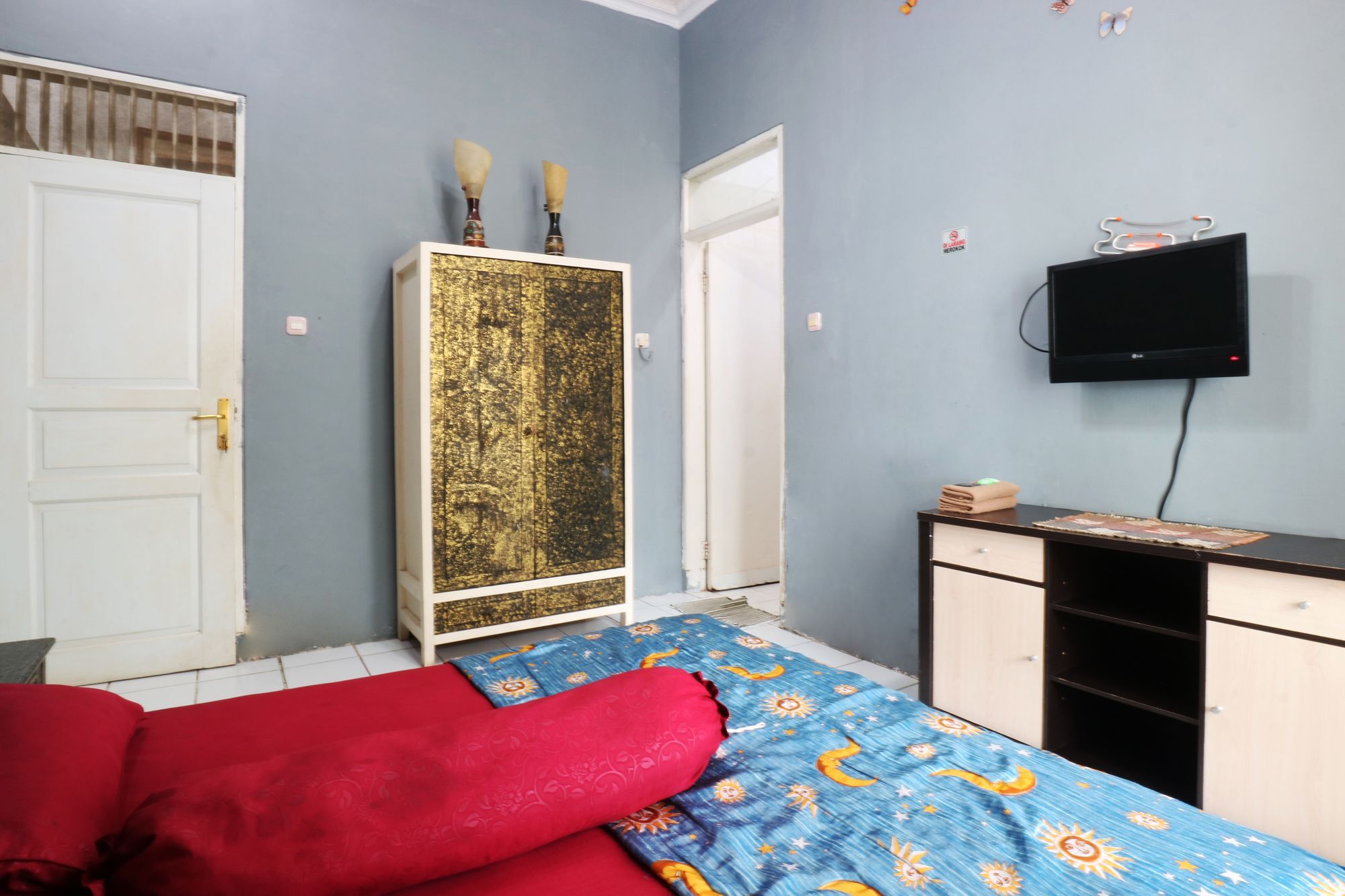 Villa Sri Manganti Jakarta Buitenkant foto
