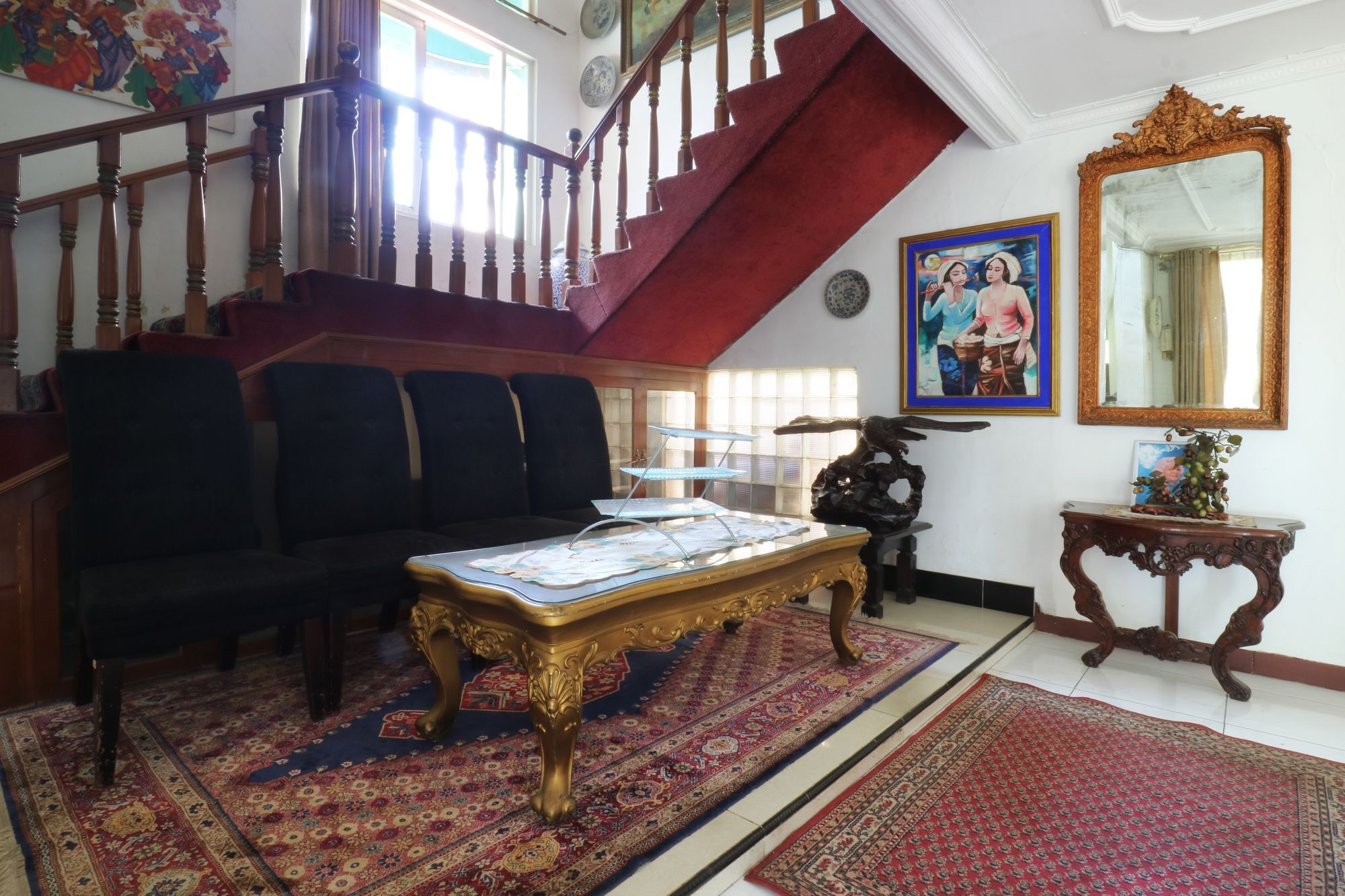 Villa Sri Manganti Jakarta Buitenkant foto