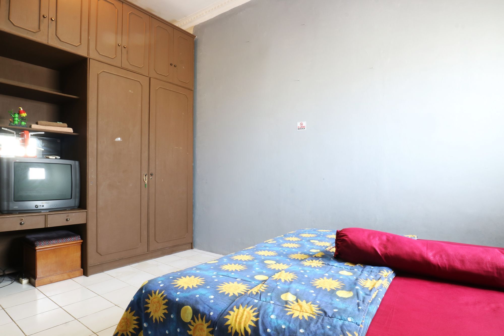 Villa Sri Manganti Jakarta Buitenkant foto