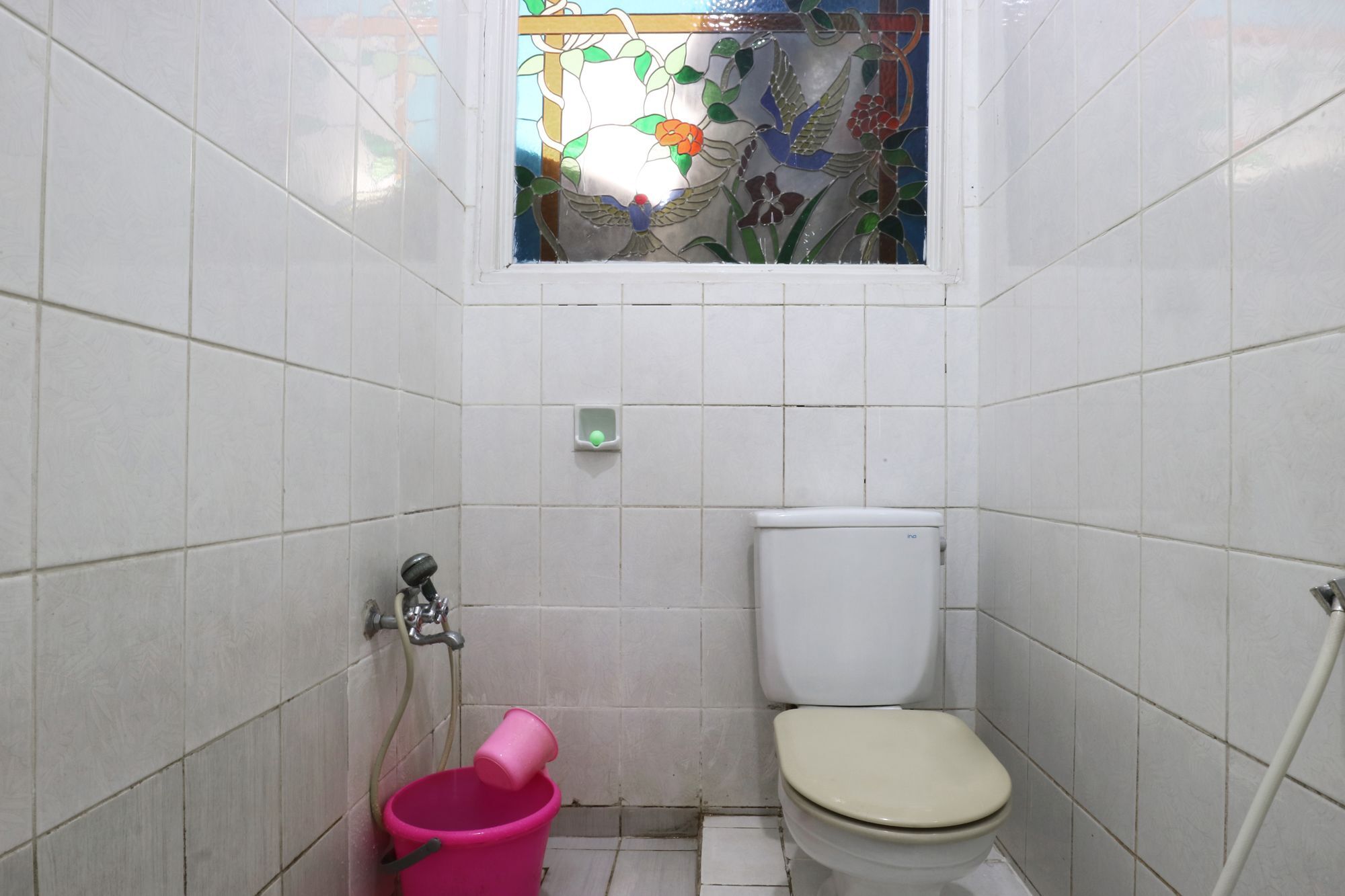 Villa Sri Manganti Jakarta Buitenkant foto