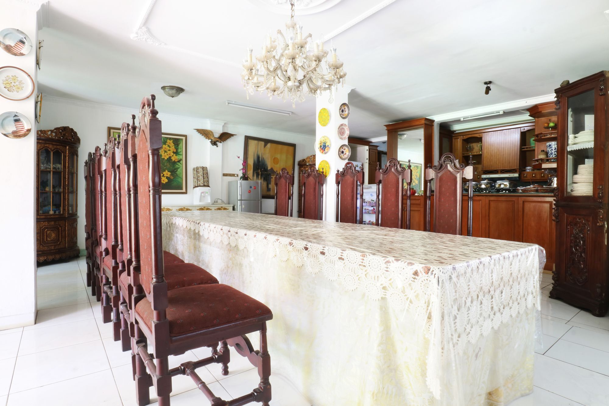 Villa Sri Manganti Jakarta Buitenkant foto