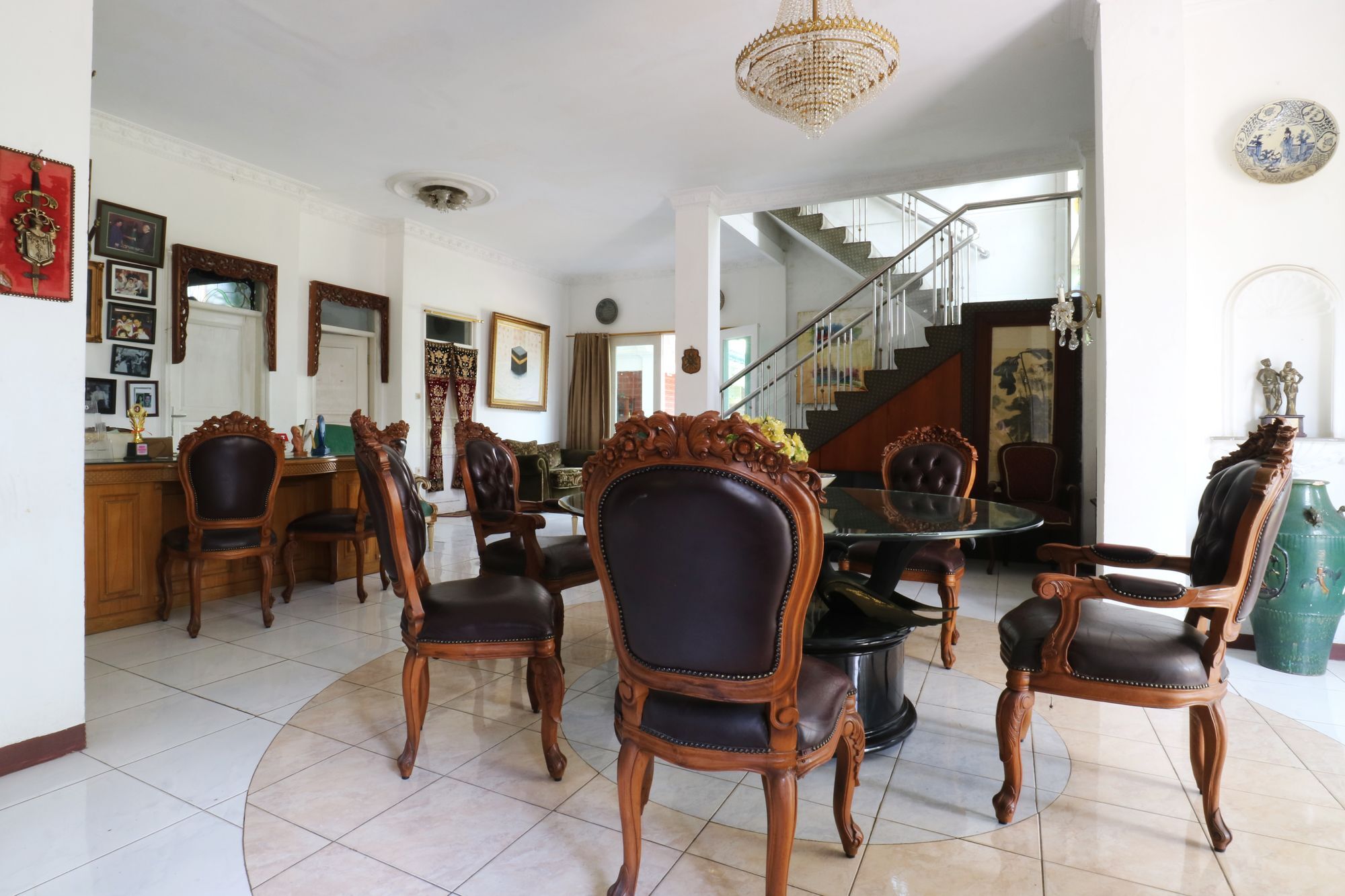Villa Sri Manganti Jakarta Buitenkant foto