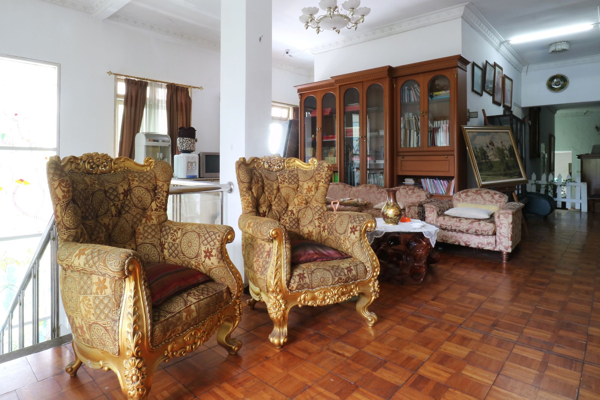 Villa Sri Manganti Jakarta Buitenkant foto