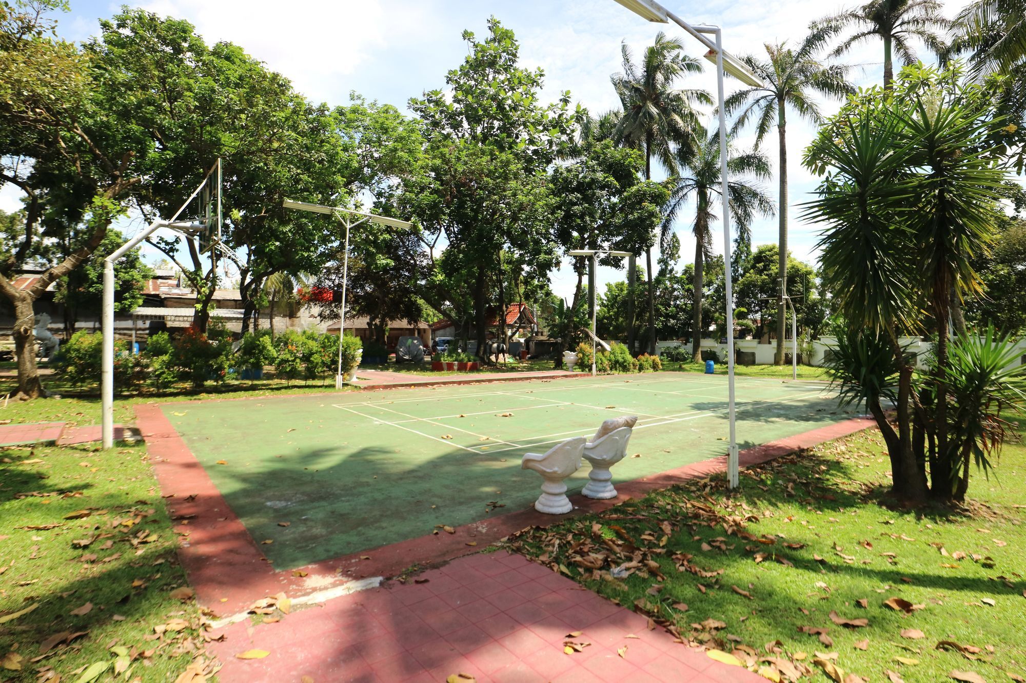 Villa Sri Manganti Jakarta Buitenkant foto